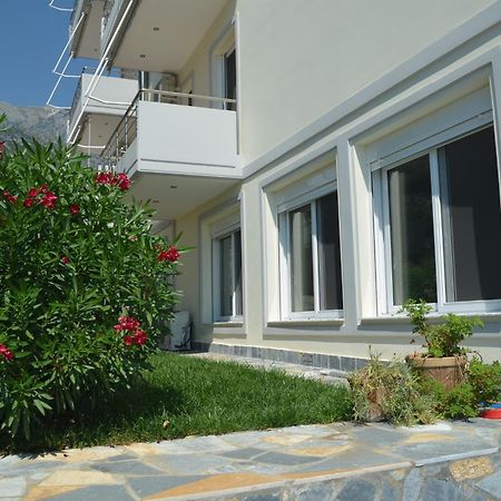 Perivolos Apartments Dhërmi Buitenkant foto