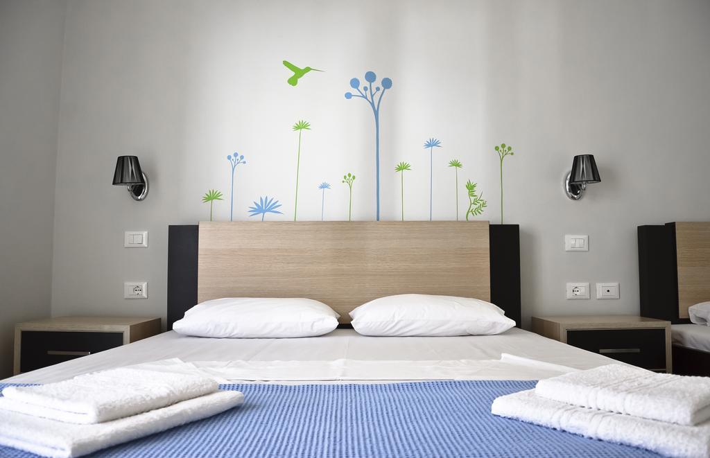 Perivolos Apartments Dhërmi Buitenkant foto